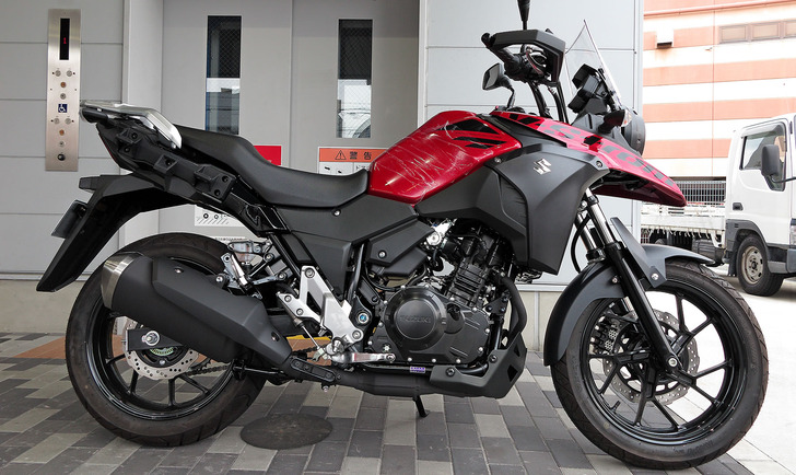 Vストローム250