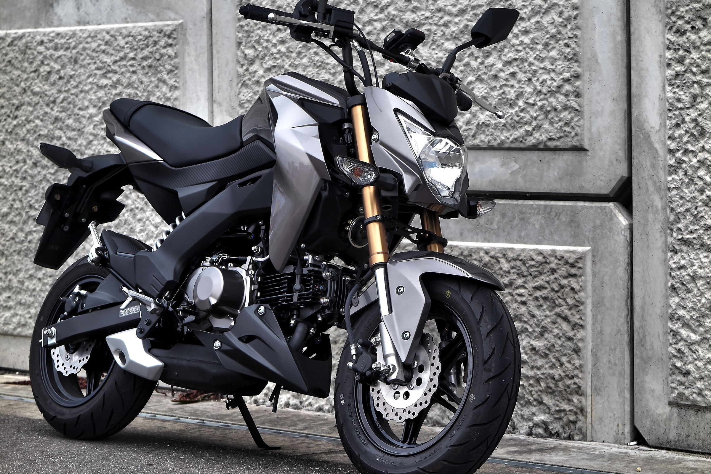 Z125 Proの最高速テスト シモケンサイズのバイク専用ブログ