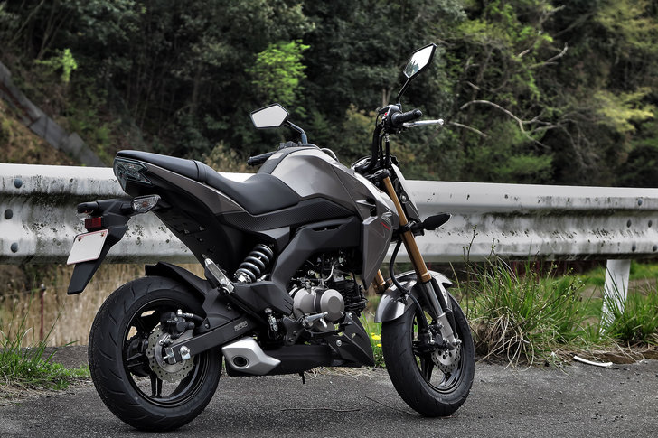 Z125_PROテール