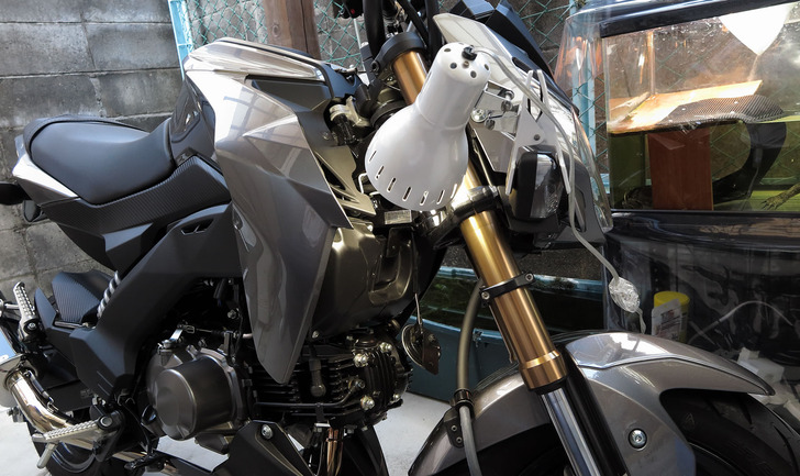 Z125PRO