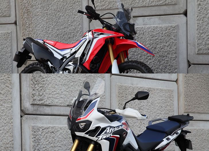 CRF250RALLY-CRF1000L-Africa-Twin