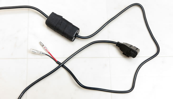 GB350用USB電源