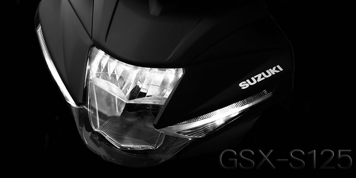 GSX-S125