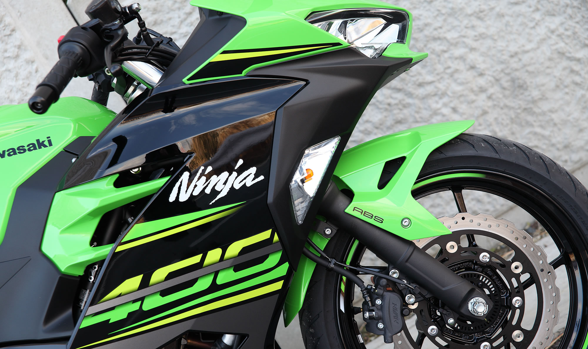 Ninja400(EX400G) インプレッション3