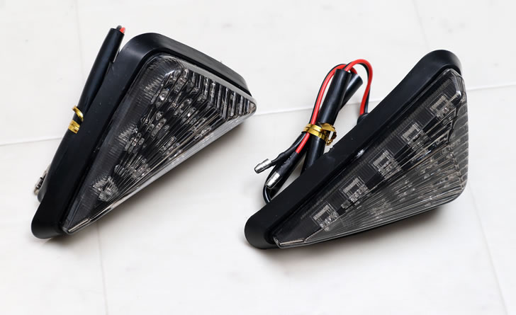 汎用薄型LEDウインカー