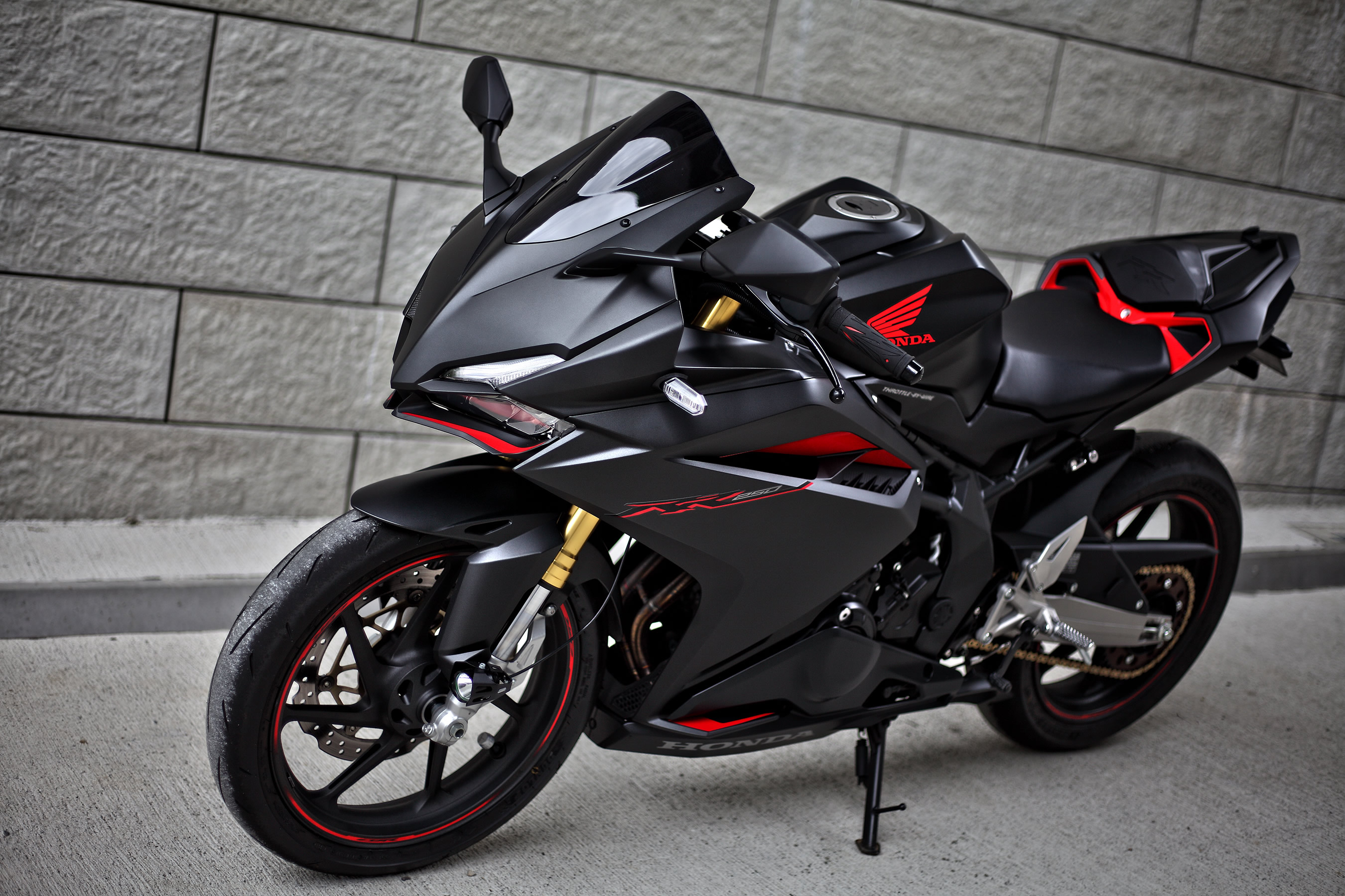 CBR250RR 6