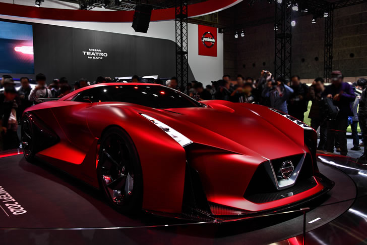 Nissan Concept 2020