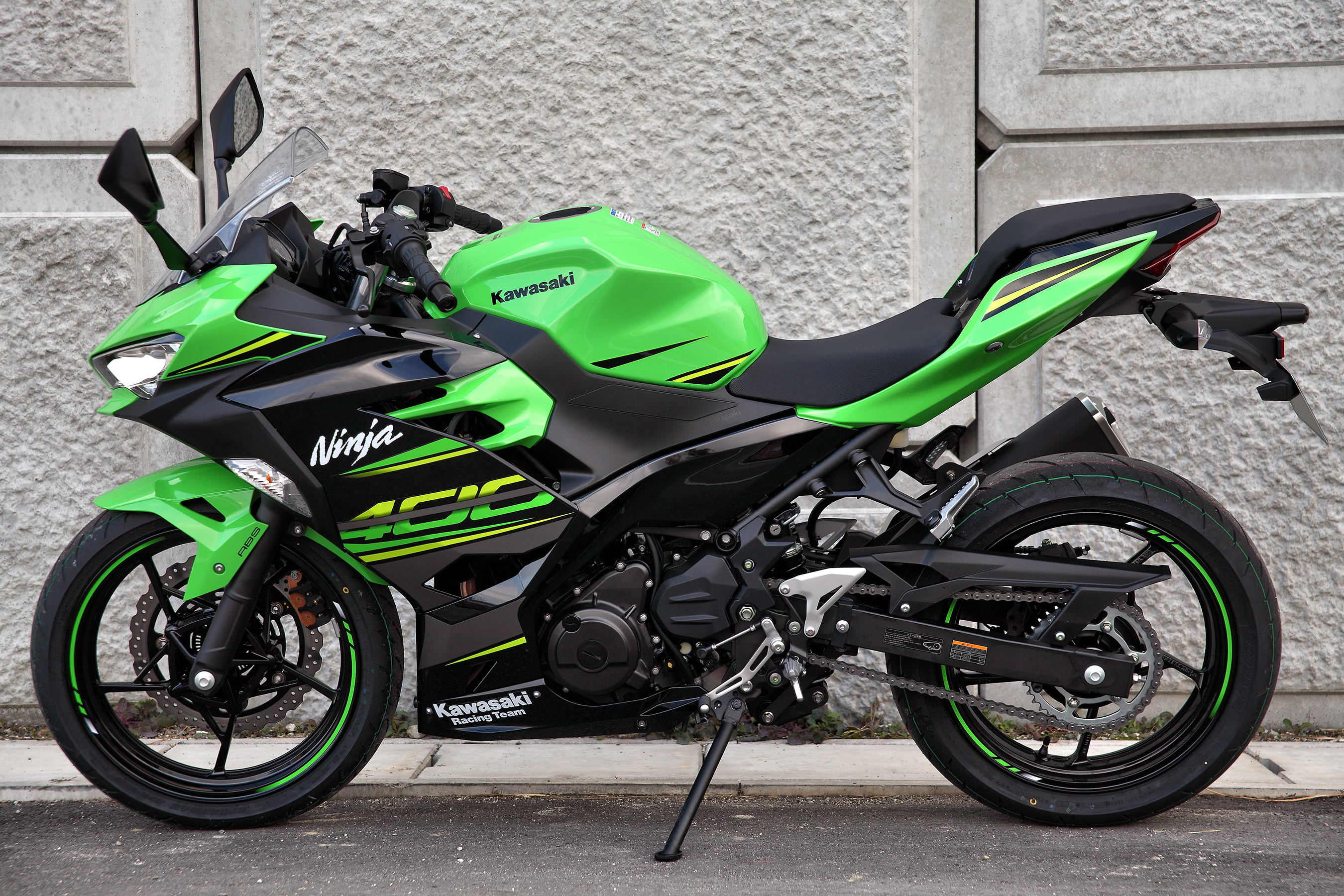 2018 Kawasaki Ninja 400 Officially Revealed, Will Come Stateside ...