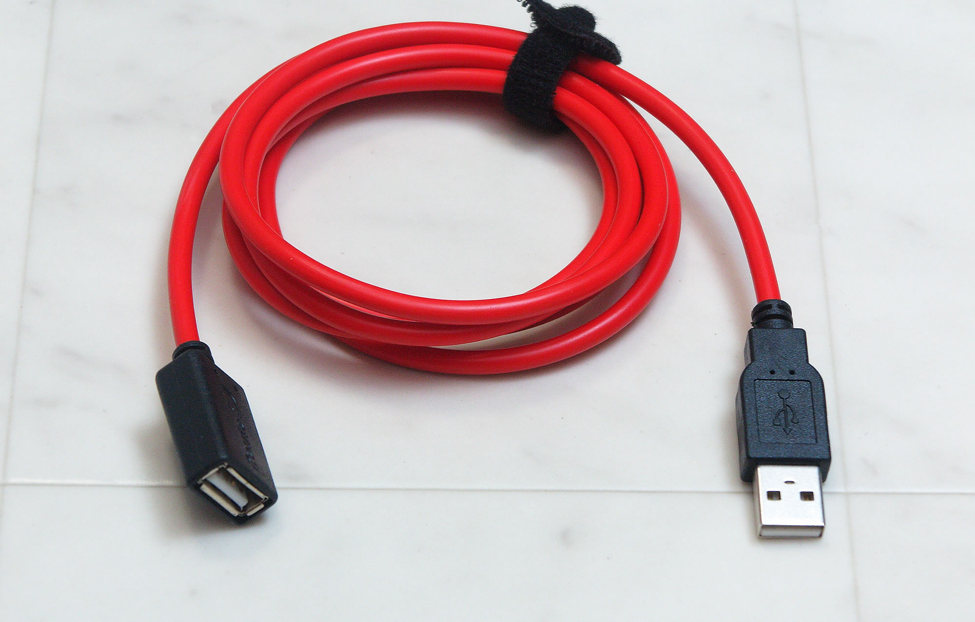 ZX-25R SE USB電源の延長